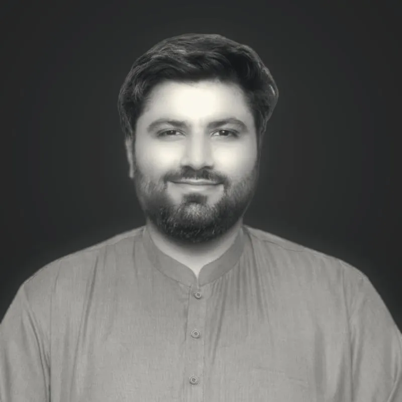 Hashir, AI engineer at Drummer