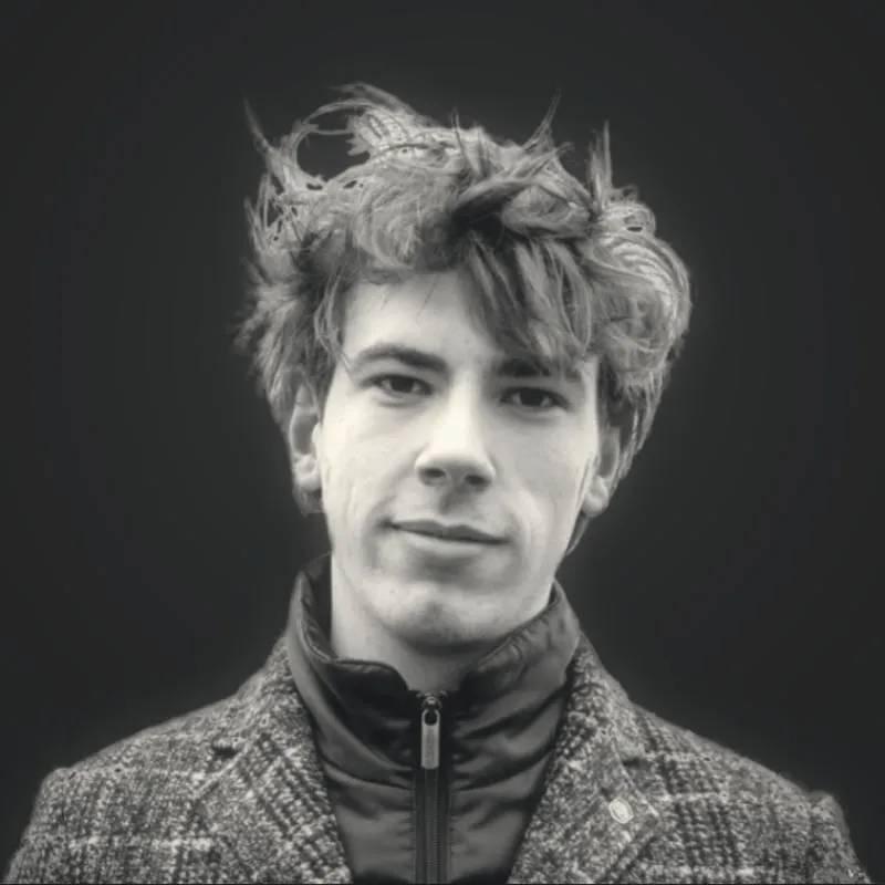Siebe, CTO and co-founder of Drummer